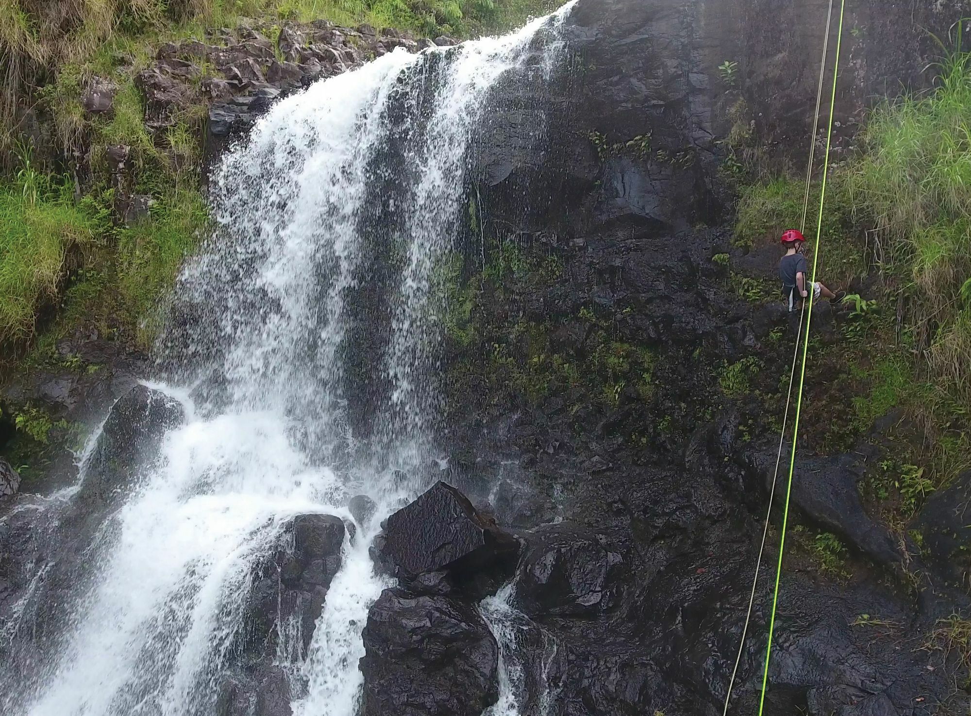 The Inn At Kulaniapia Falls Хіло Екстер'єр фото